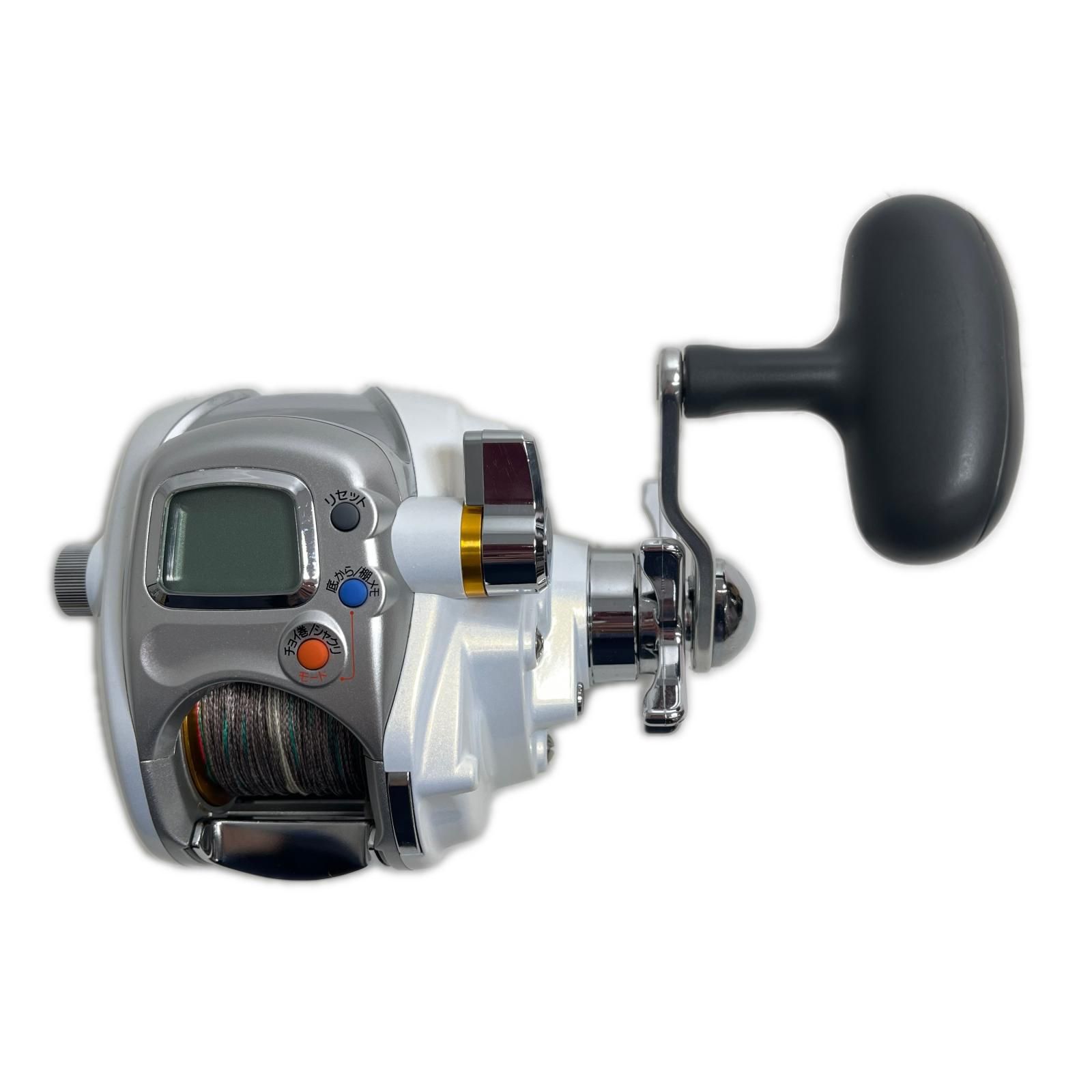 DAIWA ダイワ 電動リール レオブリッツ 270MM 4.1km32h 動作確認済
