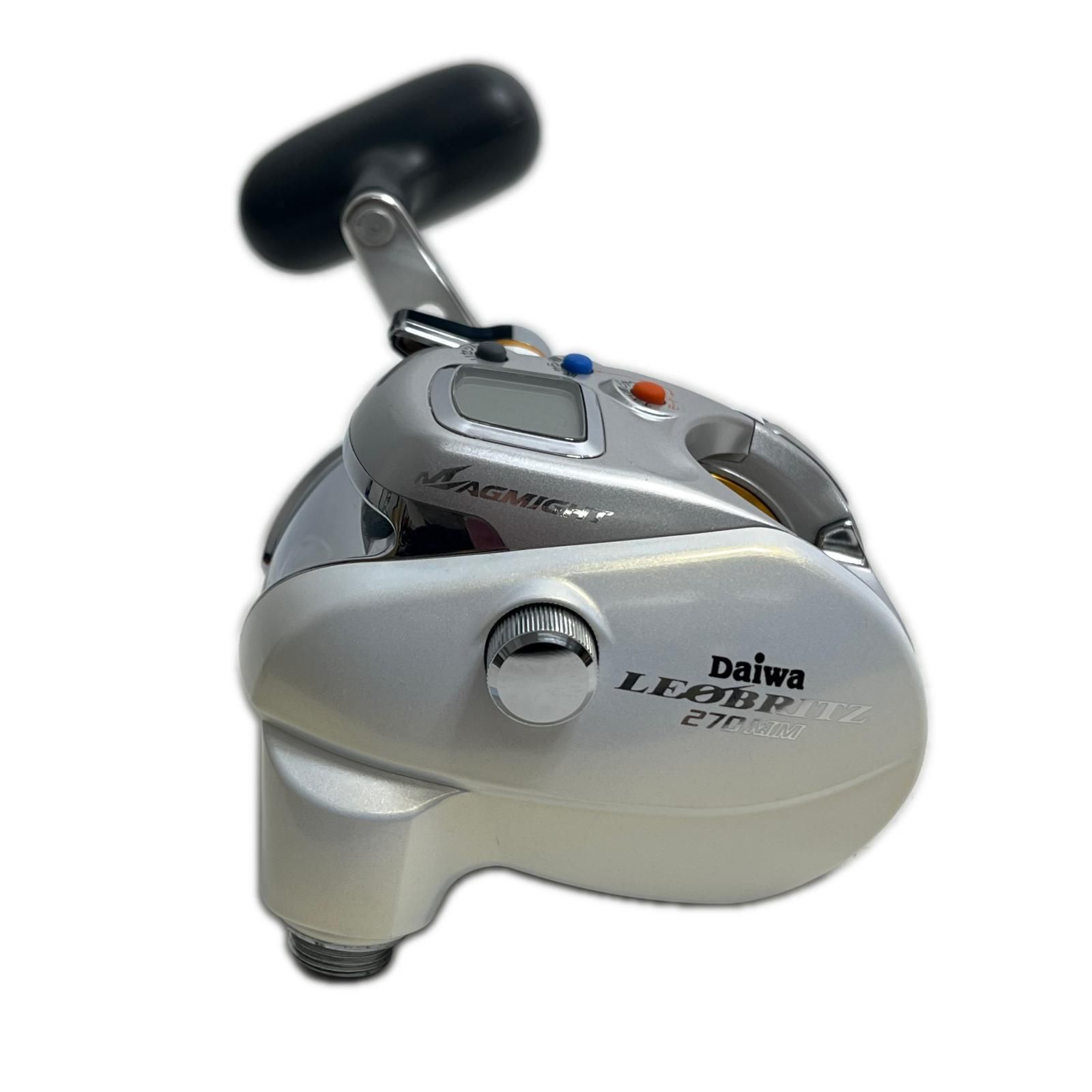 DAIWA ダイワ 電動リール レオブリッツ 270MM 4.1km32h 動作確認済