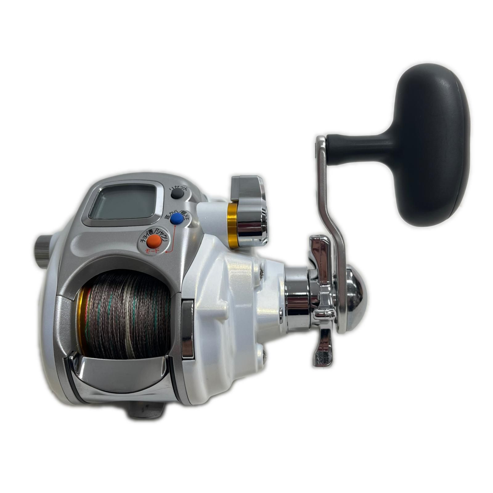 DAIWA ダイワ 電動リール レオブリッツ 270MM 4.1km32h 動作確認済