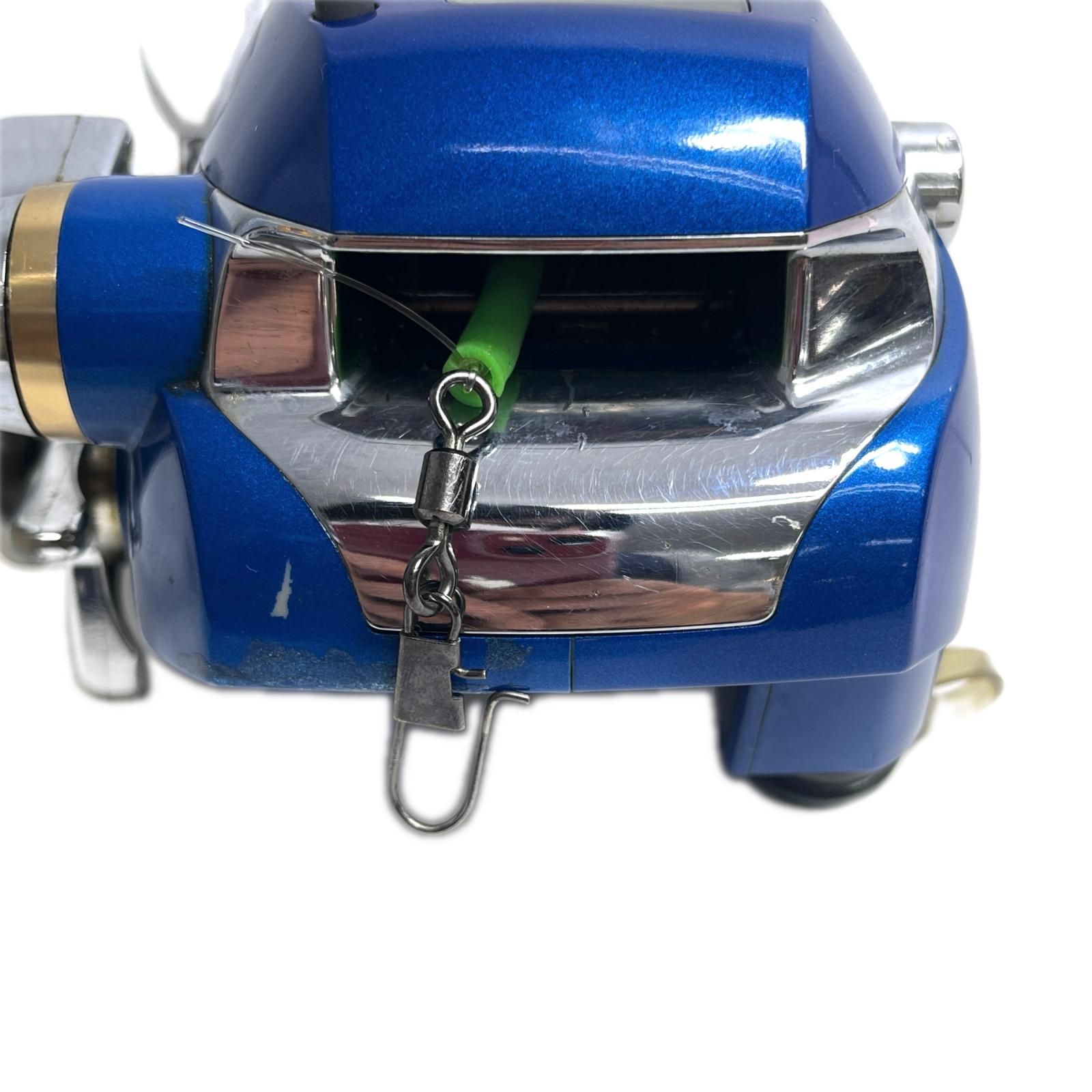 DAIWA ダイワ 電動リール シーボーグ400BD 動作確認済・電源コード無