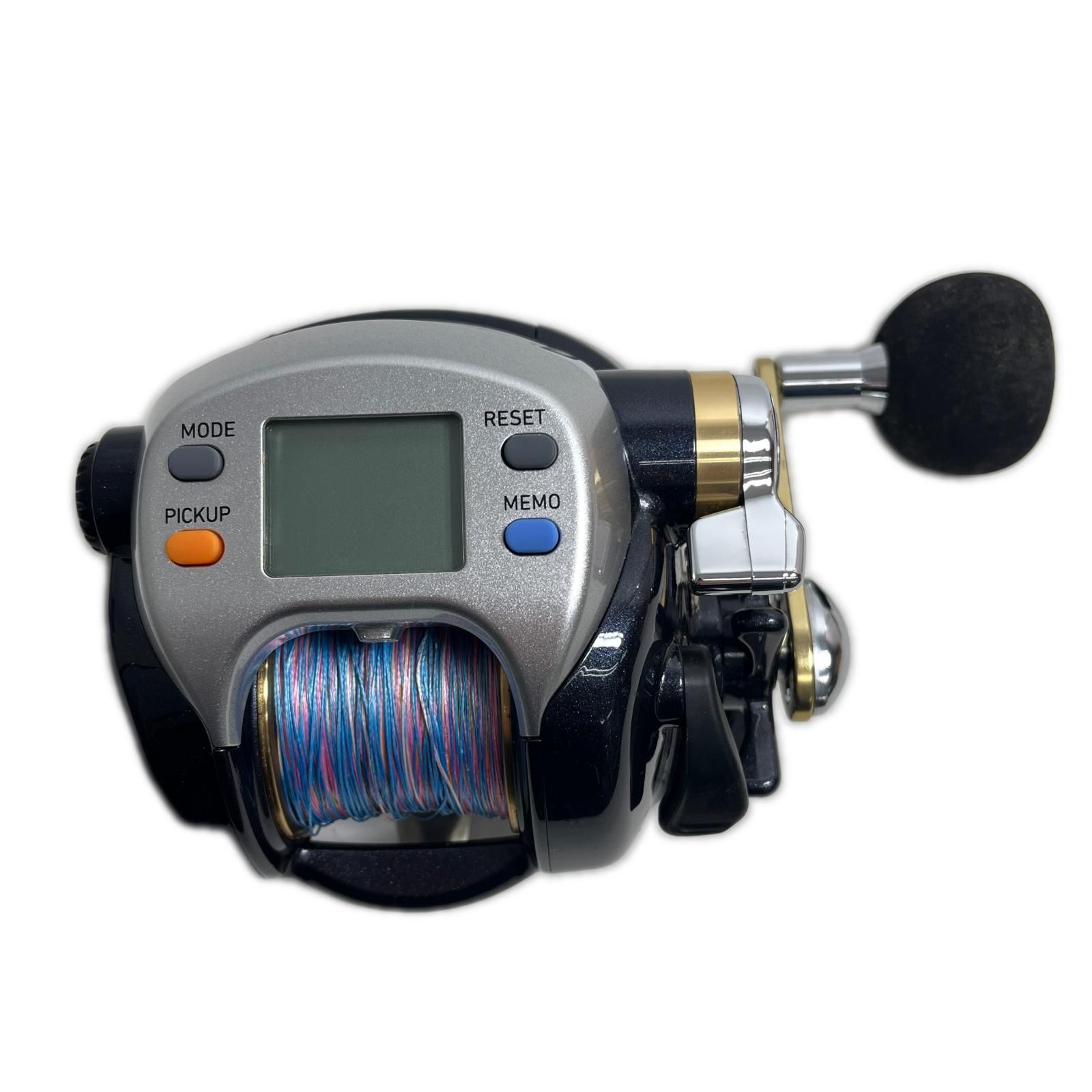 DAIWA ダイワ 電動リール レオブリッツ S500 2.4km 6h 動作確認済