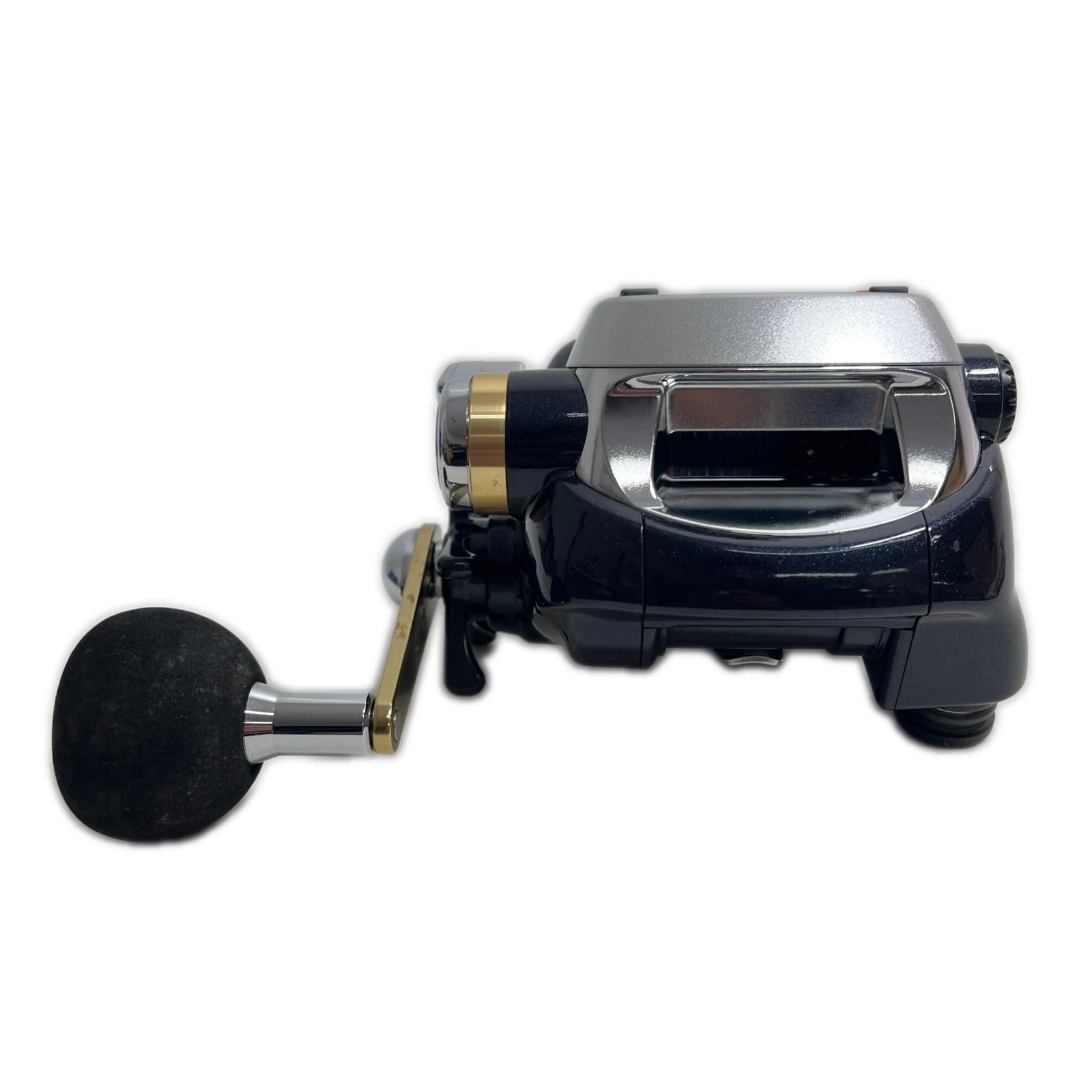 DAIWA ダイワ 電動リール レオブリッツ S500 2.4km 6h 動作確認済
