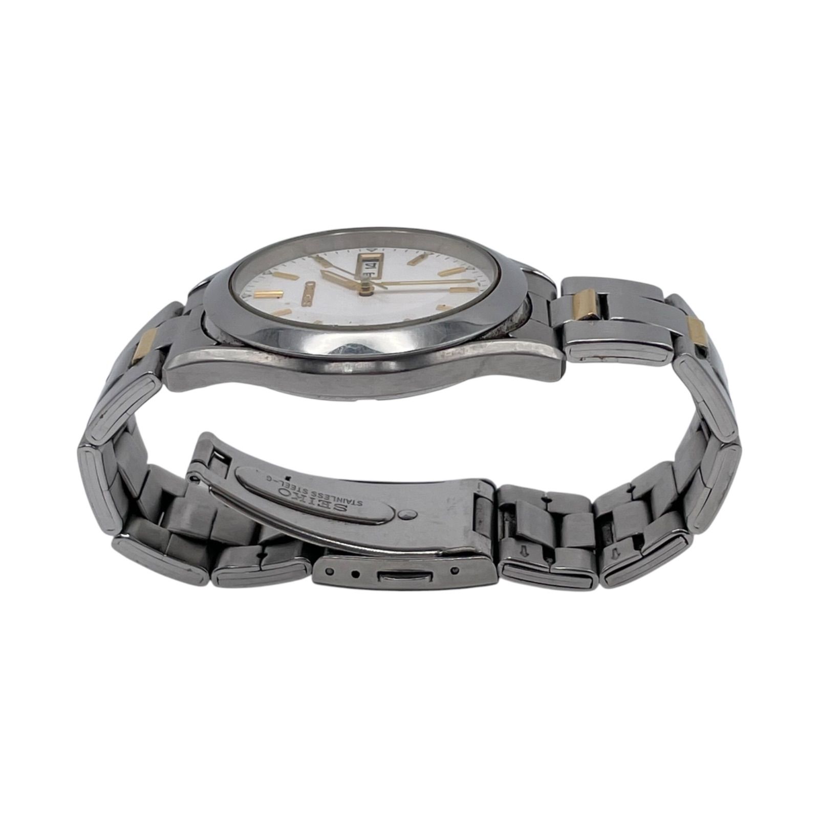 稼働/新品電池 SEIKO セイコー 腕時計 Spirit スピリット 7N43-9080 