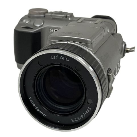 SONY Cyber-SHOT 5.0 MEGA PIXELS DSC-F707 デジタルカメラ 中古 O11498073