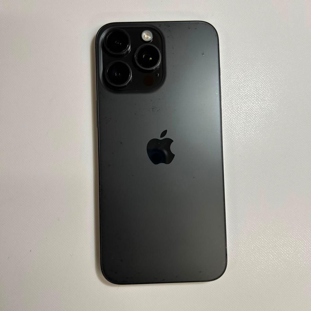 【良品】iPhone 15 pro max｜256GB　バッテリー75%