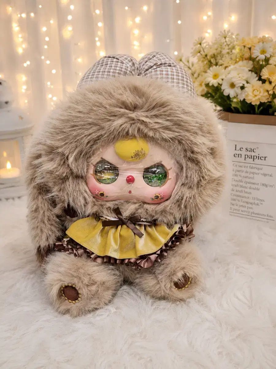 ベイビー3 カラフル 800% ベージュ 出品