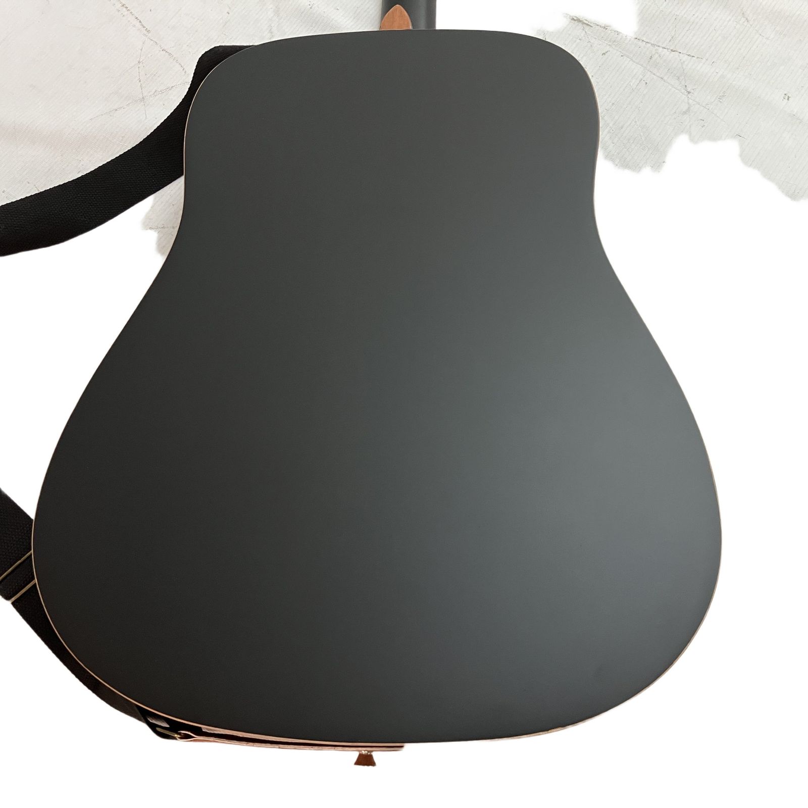 美品　ADM JA212-41-MBK アコースティックギター ケース付き ADM JA212-41-MBK アコースティックギター ケース付き 弦楽器 中古