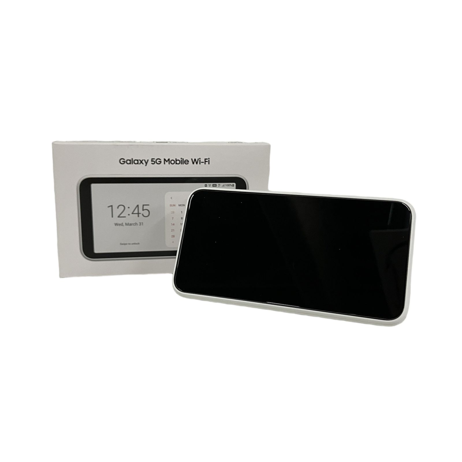 Galaxy SCR01 5G Mobile Wi-Fi ポケットWi-Fi モバイルルーター 中古 B11496848