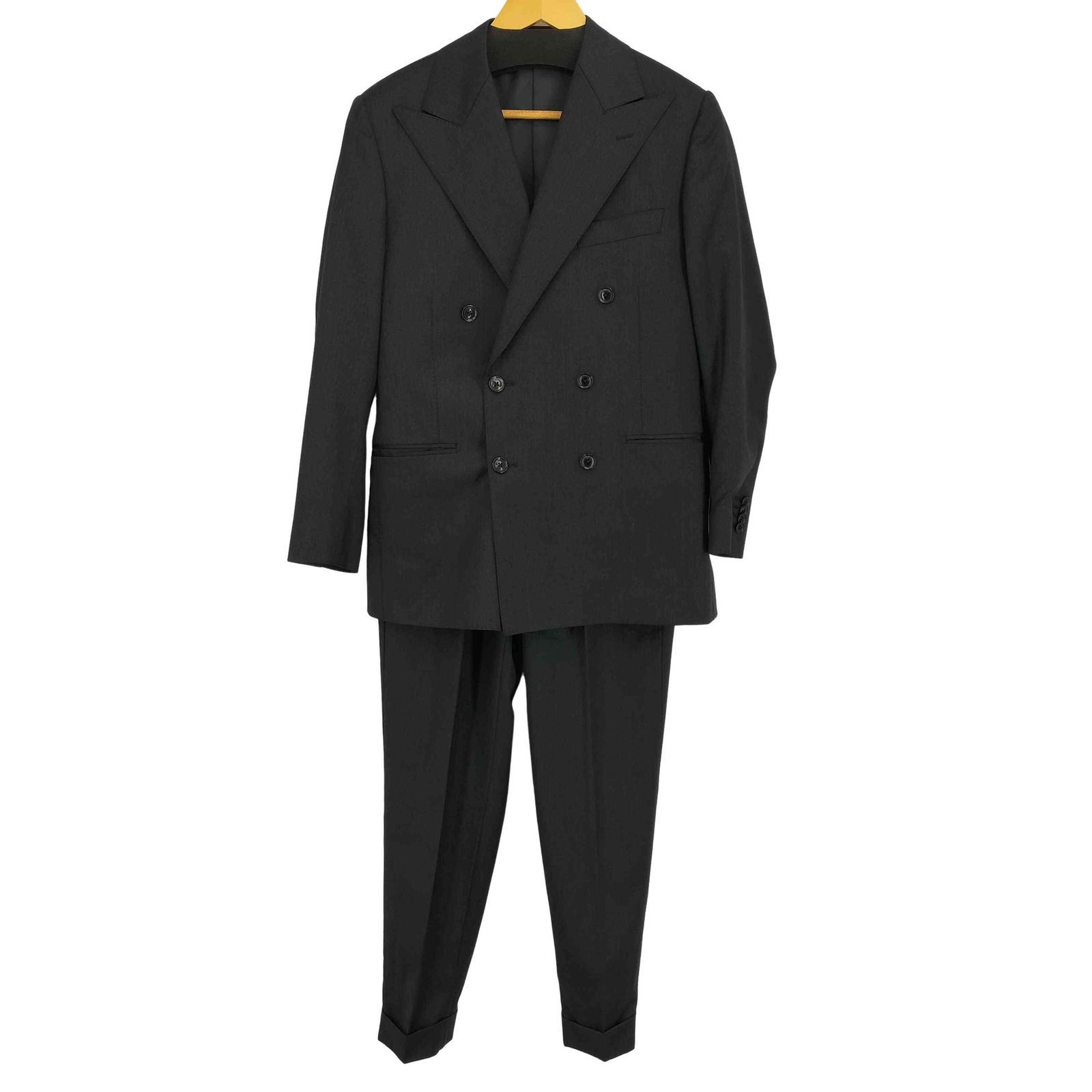 レダ REDA UNIX CONTEMPORARY CLASSIC SUPER110'S Tailored jacket SET