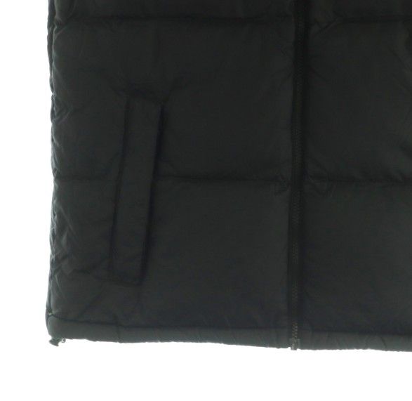 ザノースフェイス THE NORTH FACE NUPTSE VEST ヌプシベスト ダウン ナイロン フード ロゴ ワンポイント L 黒 ブラック ND91843 /BB ■OS ■SH ▲H ザノースフェイス THE NORTH FACE NUPTSE VEST ヌプシベスト ダウン ナイロン フード ロゴ ワンポイント L 黒 ブラック ND91843 /BB ■OS ■SH ▲H