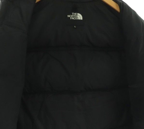 ザノースフェイス THE NORTH FACE NUPTSE VEST ヌプシベスト ダウン ナイロン フード ロゴ ワンポイント L 黒 ブラック ND91843 /BB ■OS ■SH ▲H ザノースフェイス THE NORTH FACE NUPTSE VEST ヌプシベスト ダウン ナイロン フード ロゴ ワンポイント L 黒 ブラック ND91843 /BB ■OS ■SH ▲H