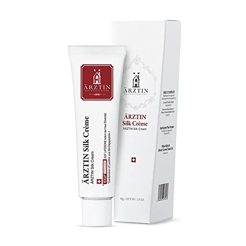 エルツティン シルククリーム arztin 公式pms