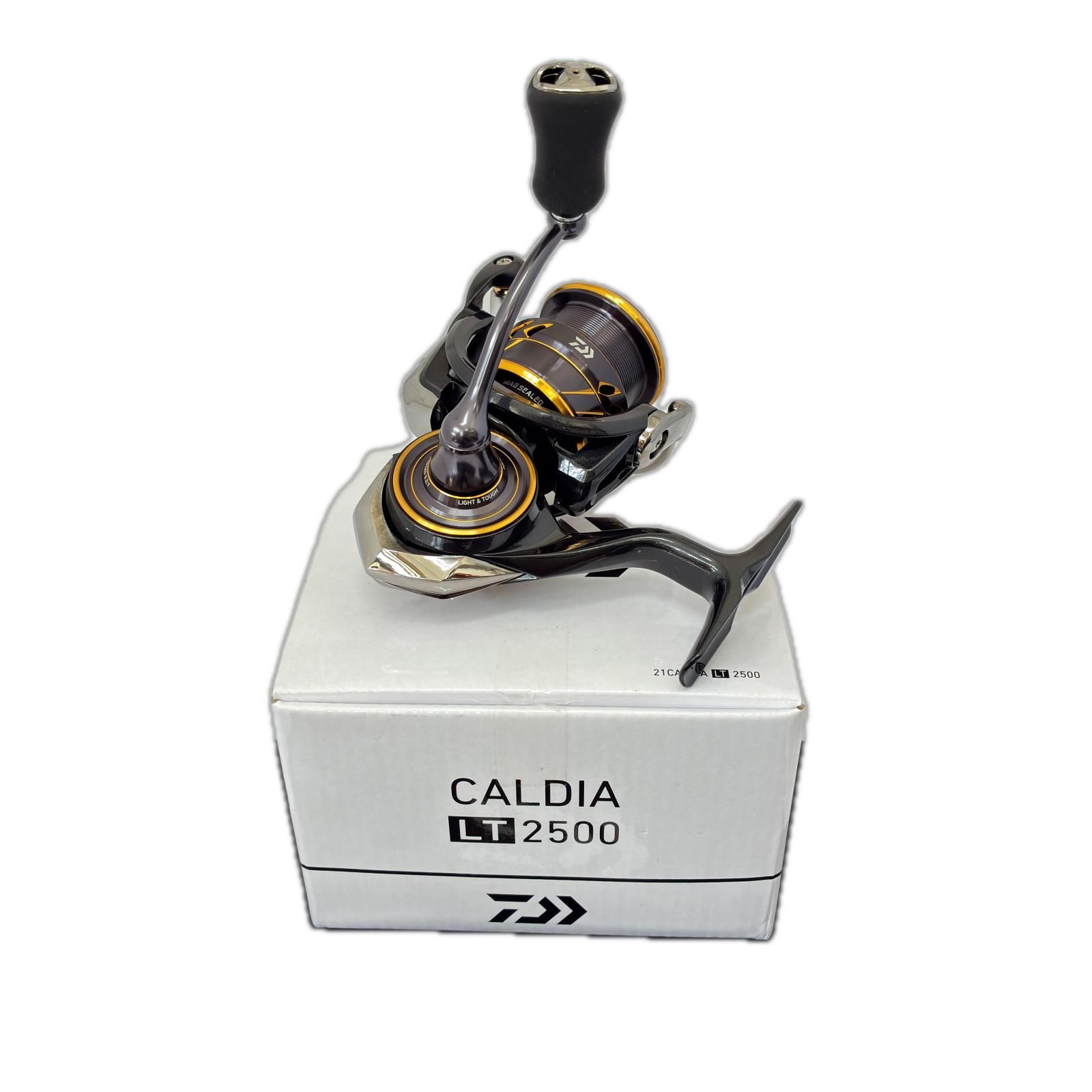DAIWA ダイワ リール　21カルディア LT2500