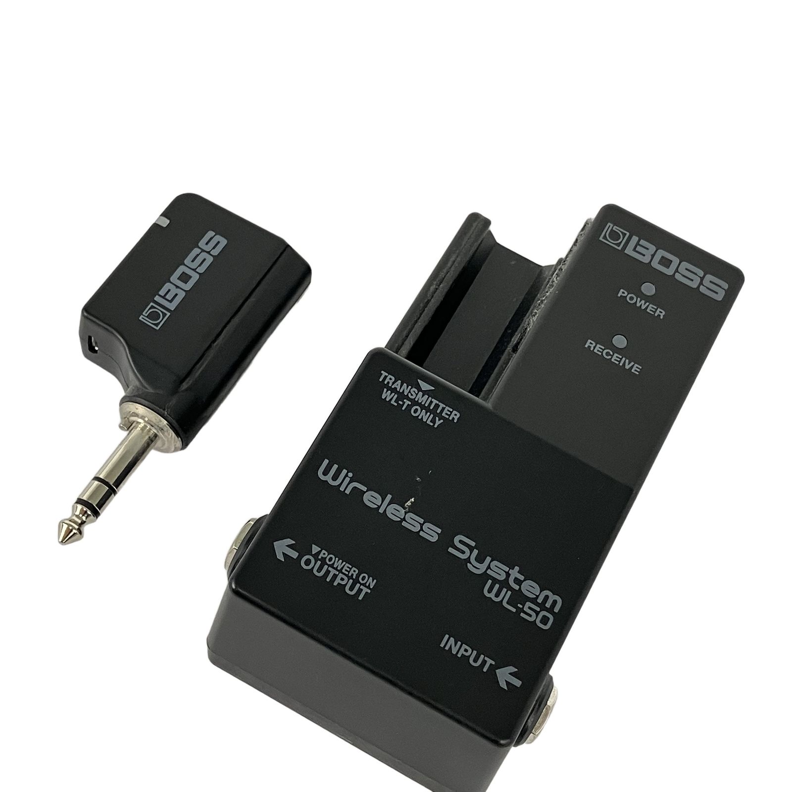 BOSS WL-50 ワイヤレスシステム ギター ボス 音響機器 中古 Y11494677