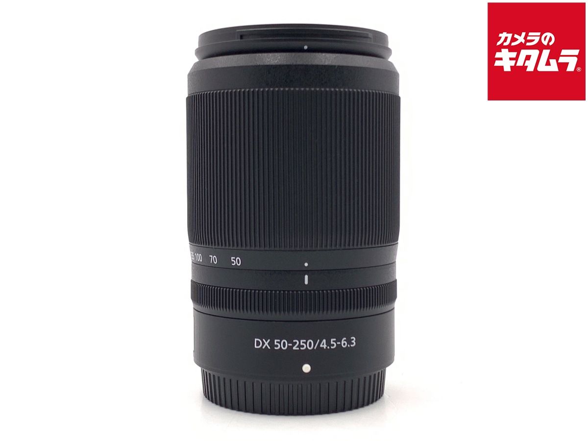 【中古】 【良品】 ニコン NIKKOR Z DX 50-250mm f/4.5-6.3 VR 27,187円