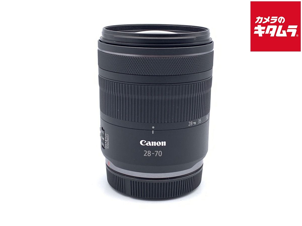 【中古】 【良品】 キヤノン RF28-70mm F2.8 IS STM