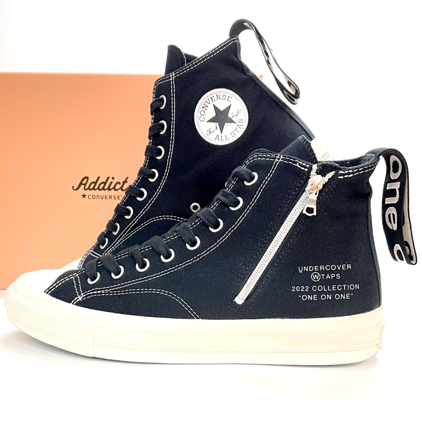 大きいサイズ29cm　CONVERSE　Addict