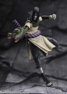フィギュア S.H.Figuarts 大蛇丸 -永劫を求めし真理の探究者- 「NARUTO-ナルト- 疾風伝」【10日以内発送】