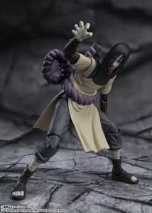 フィギュア S.H.Figuarts 大蛇丸 -永劫を求めし真理の探究者- 「NARUTO-ナルト- 疾風伝」【10日以内発送】
