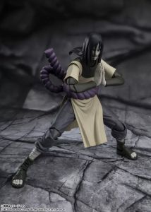 フィギュア S.H.Figuarts 大蛇丸 -永劫を求めし真理の探究者- 「NARUTO-ナルト- 疾風伝」【10日以内発送】
