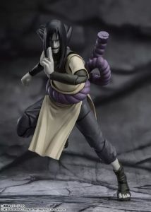 フィギュア S.H.Figuarts 大蛇丸 -永劫を求めし真理の探究者- 「NARUTO-ナルト- 疾風伝」【10日以内発送】