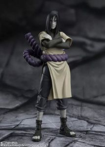 フィギュア S.H.Figuarts 大蛇丸 -永劫を求めし真理の探究者- 「NARUTO-ナルト- 疾風伝」【10日以内発送】