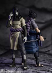 フィギュア S.H.Figuarts 大蛇丸 -永劫を求めし真理の探究者- 「NARUTO-ナルト- 疾風伝」【10日以内発送】