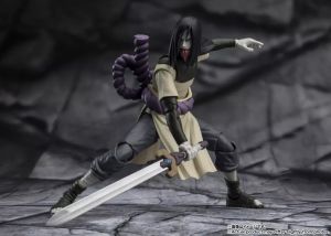 フィギュア S.H.Figuarts 大蛇丸 -永劫を求めし真理の探究者- 「NARUTO-ナルト- 疾風伝」【10日以内発送】