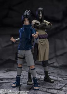 フィギュア S.H.Figuarts 大蛇丸 -永劫を求めし真理の探究者- 「NARUTO-ナルト- 疾風伝」【10日以内発送】