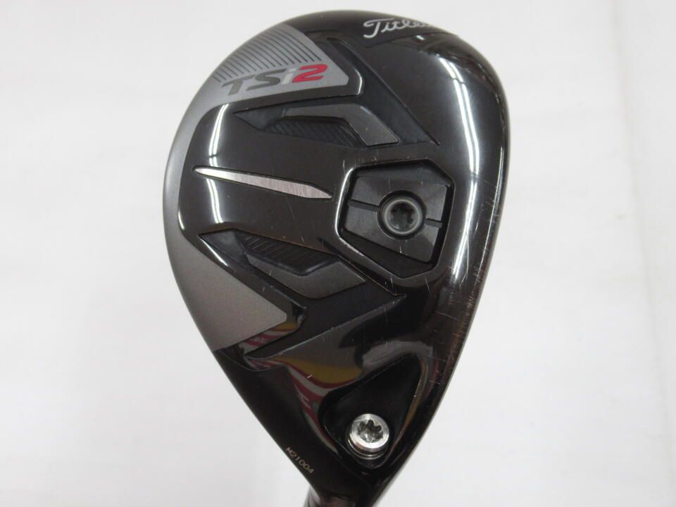 タイトリスト　TSi2　18度　Geotech PROTOTYPERF EVO H6　Sフレックス　ユーティリティ　中古　ゴルフドゥ！岡崎上里店【最短即日発送】 15,899円
