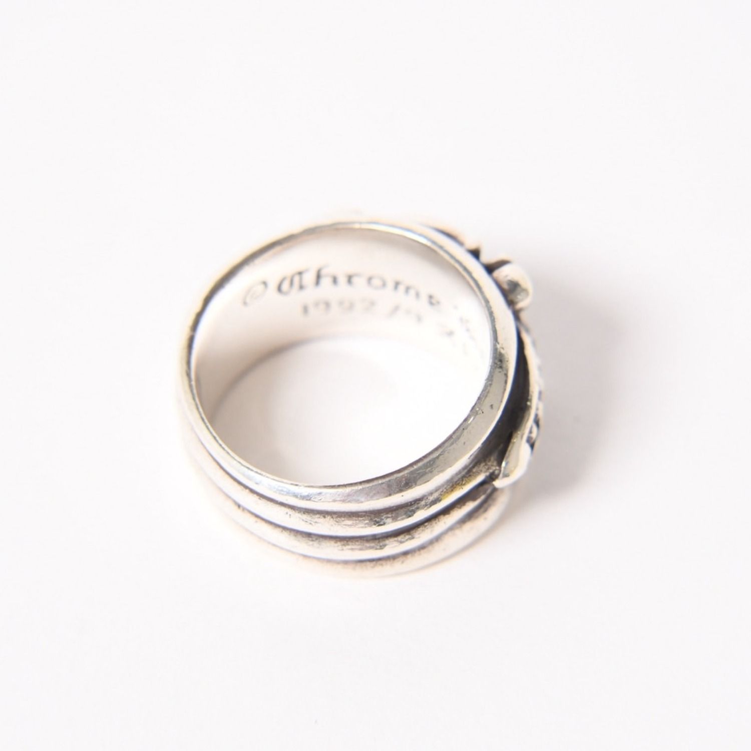 CHROME HEARTS クロムハーツ DAGGER RING ダガー リング 指輪 重量約