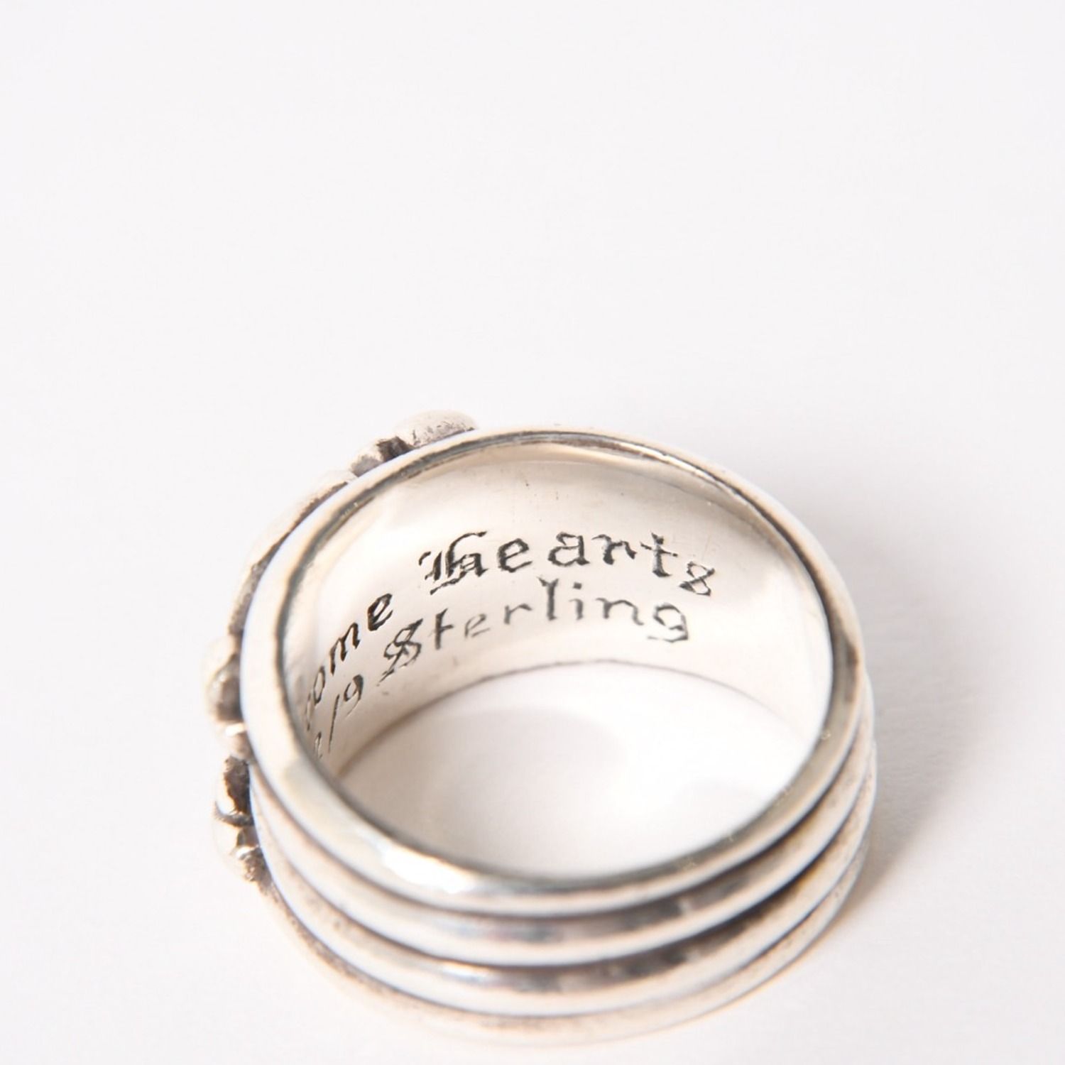 CHROME HEARTS Dagger RING 指輪 ダガーリング 13号 CHROME HEARTS クロムハーツ DAGGER RING ダガー リング 指輪 重量約