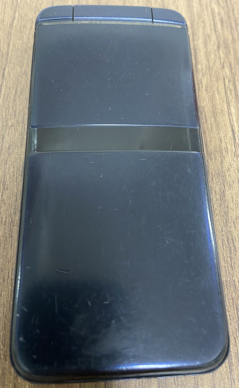 DIGNOケータイ KY-42C ブラック docomo（中古品7） - メルカリ