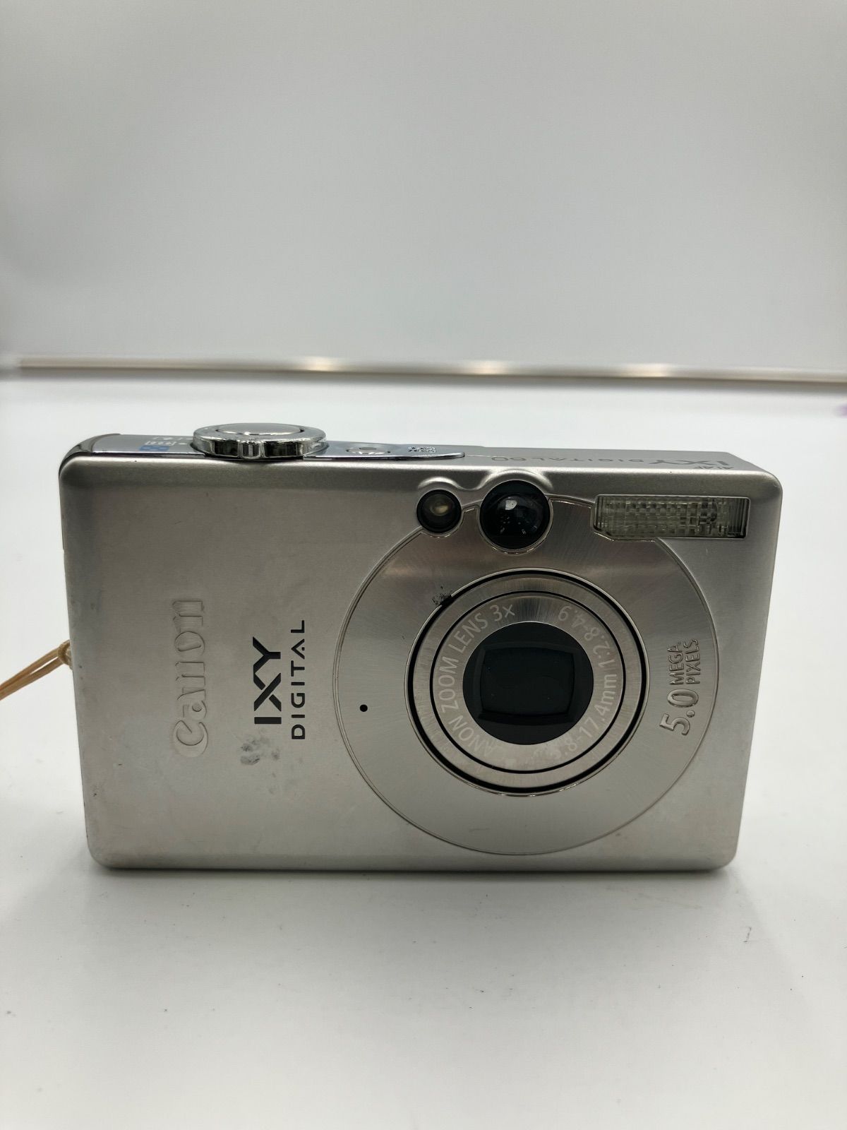 BJ236 캐논 IXY 디지털 60 PC1158 캐논 디지털 카메라 상태