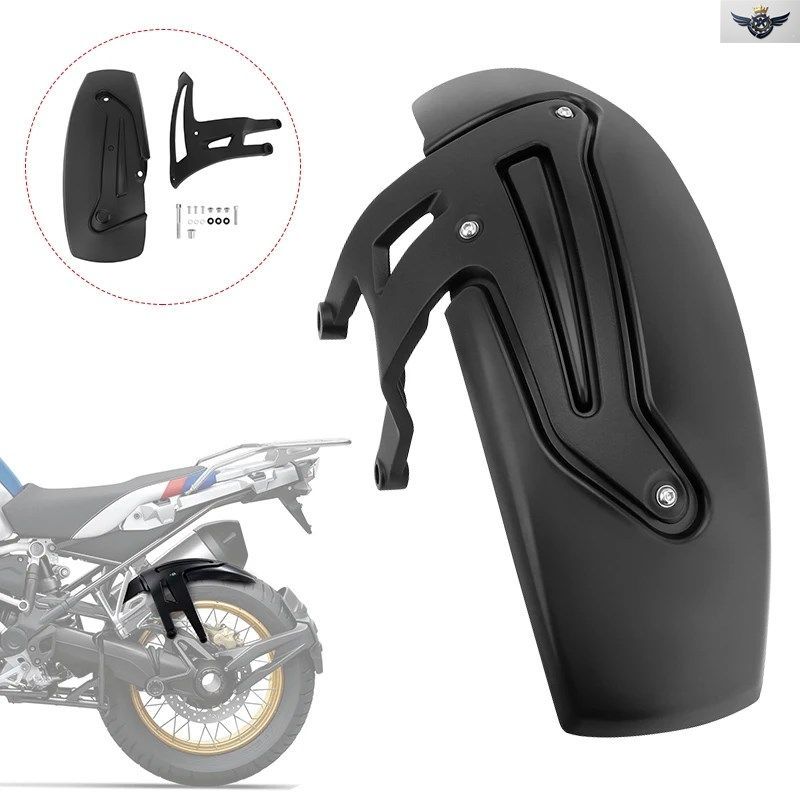 BMW R1200GS GS R1200 R1250 LC ADVENTURE 2013-2023用 オートバイ用リアフェンダー マッドガード ホイールハガー スプラッシュガード カス