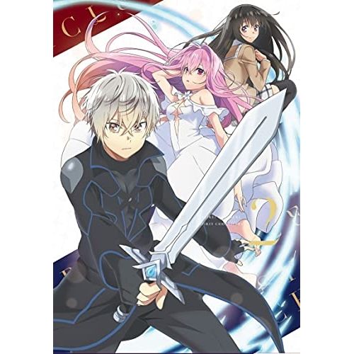 【Blu-ray】「精霊幻想記」Blu-ray BOX第2巻(Blu-ray Disc) (HPXR-1195)