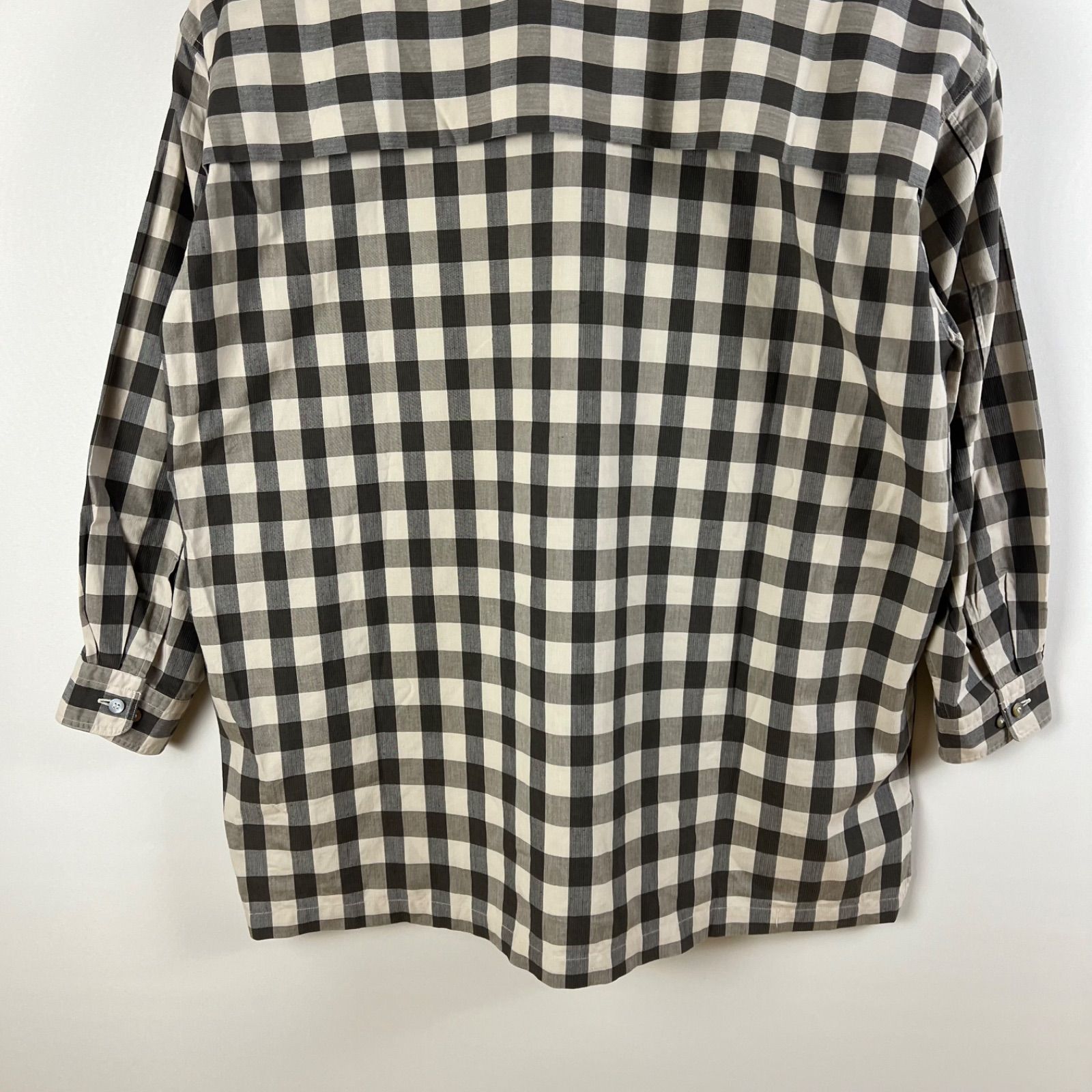IM ISSEY MIYAKE 90s archive BIG BOX shirts L アイエム イッセイ