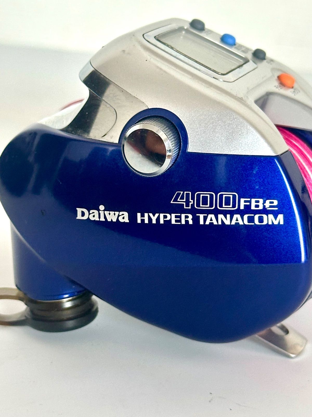 ダイワ ハイパータナコン 400FBe Daiwa HYPER TANACOM 電動リール