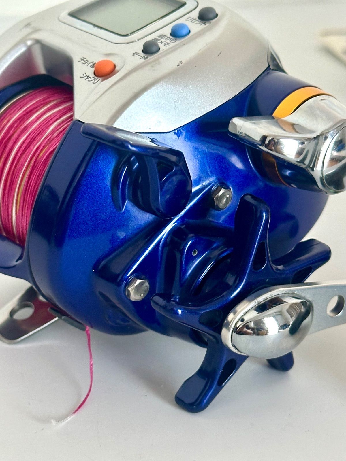 ダイワ ハイパータナコン 400FBe Daiwa HYPER TANACOM 電動リール