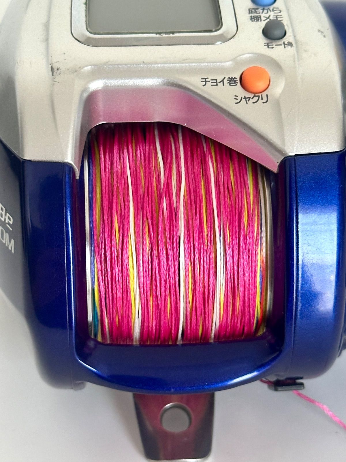 ダイワ ハイパータナコン 400FBe Daiwa HYPER TANACOM 電動リール