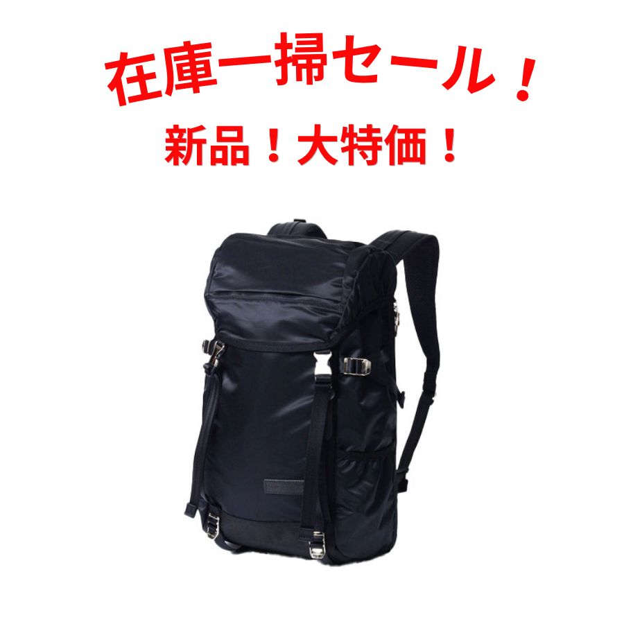master-piece マスターピース リュック 02110-v2 BLACK