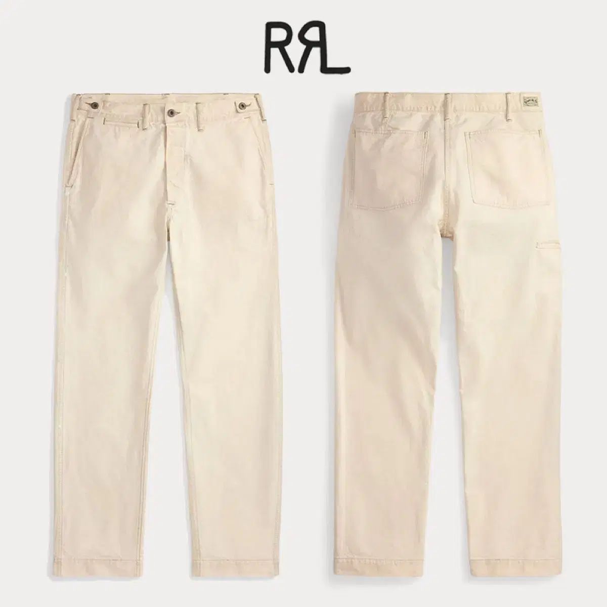 RRA エンジニアフィット カンバス カーペンター 30/30 55,540円