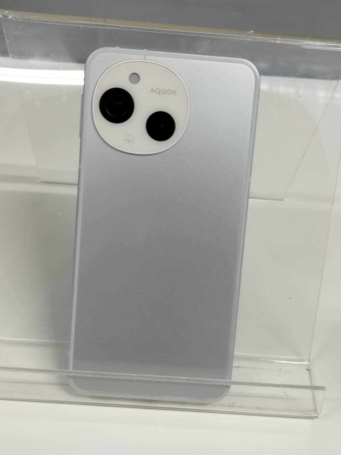 【未使用に近い】AQUOS sense9 SH-53E/128GB/スマホ/Android