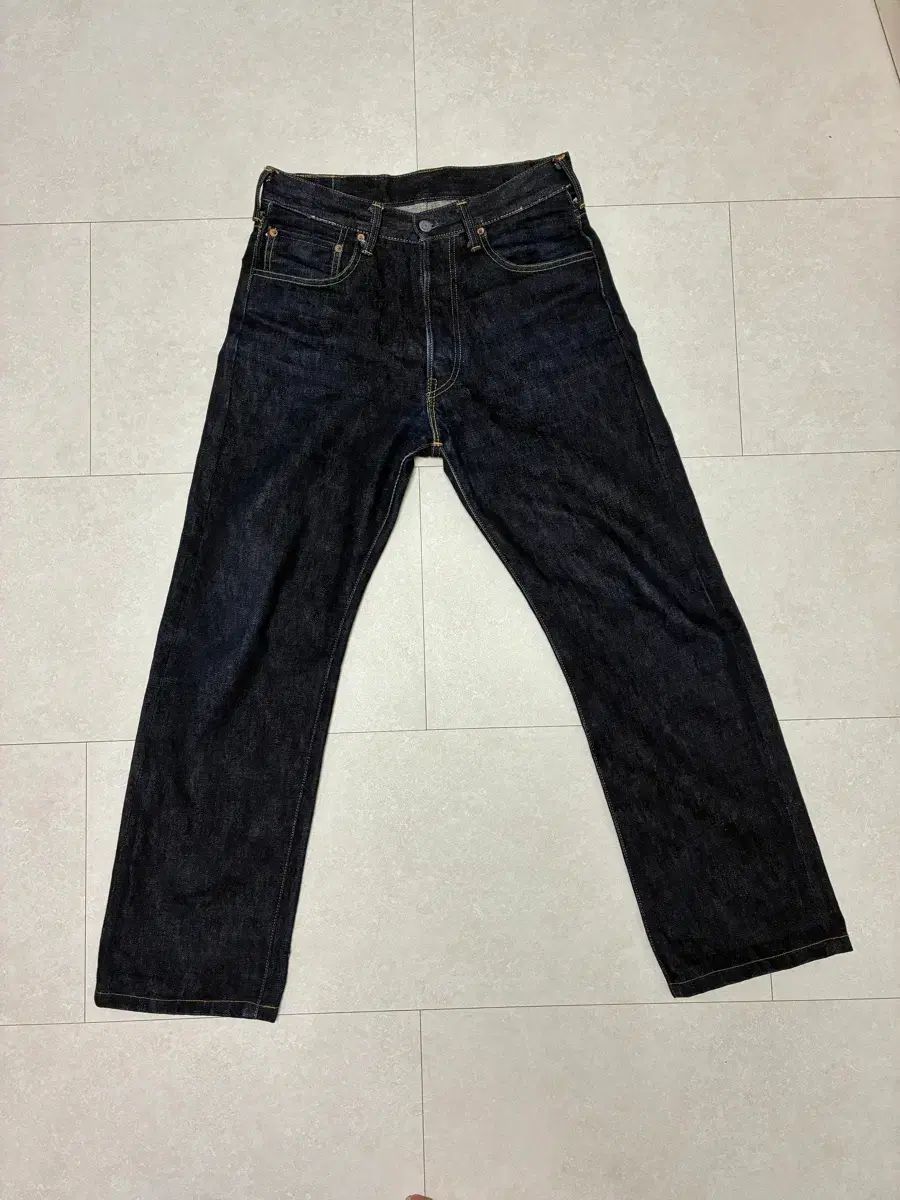 Radiall ラディアル セルビッジ 350-B デニム