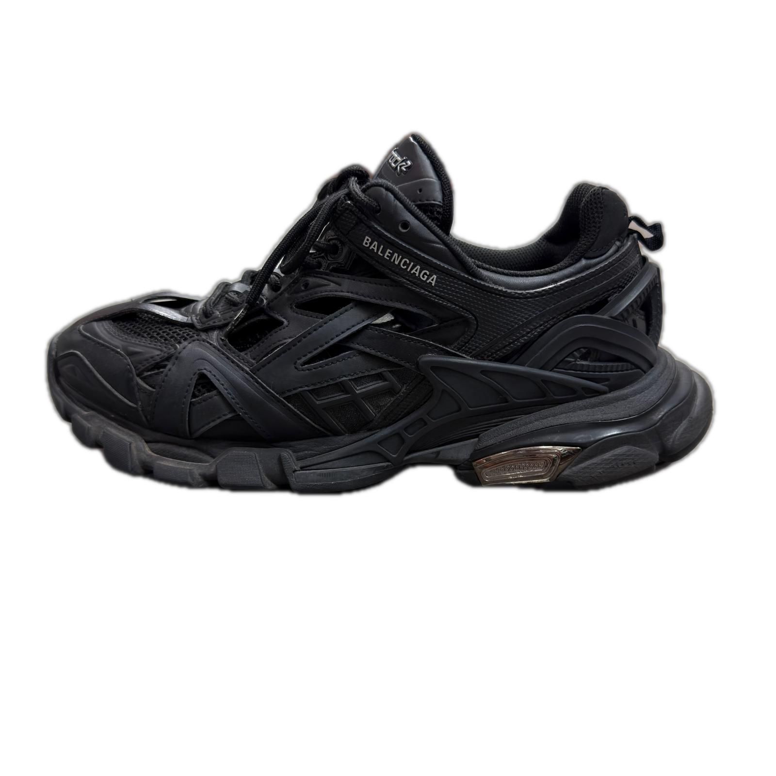 BALENCIAGA Track2 BLACK トラック スニーカー バレンシアガ ブラック