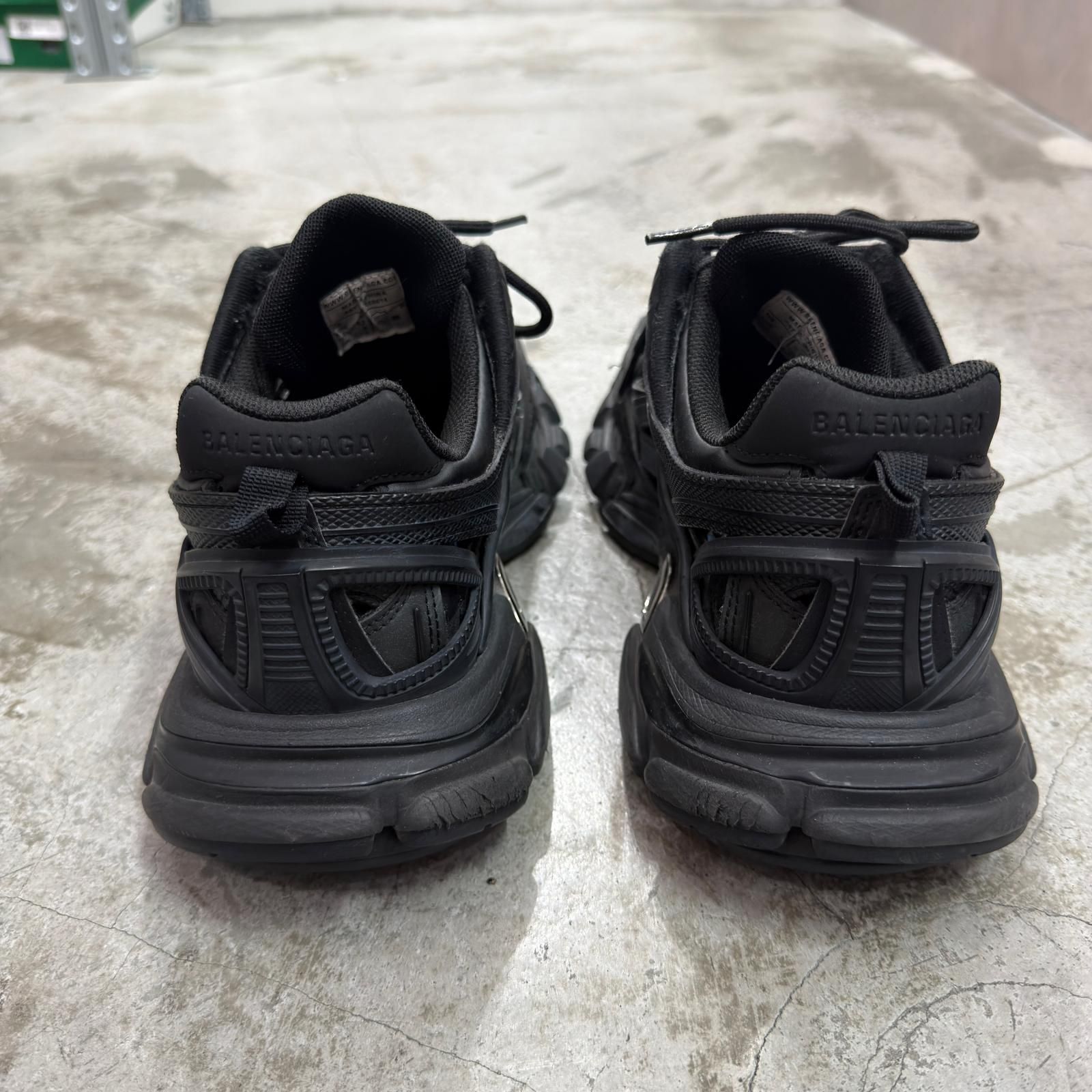 BALENCIAGA Track2 BLACK トラック スニーカー バレンシアガ ブラック