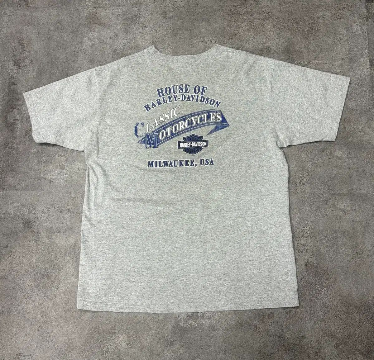 ハーレーダビッドソン 半袖 Tシャツ