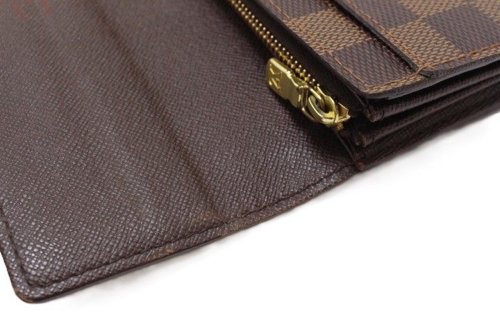LOUIS VUITTON ルイ・ヴィトン ポシェット・ポルトモネクレディ N61726