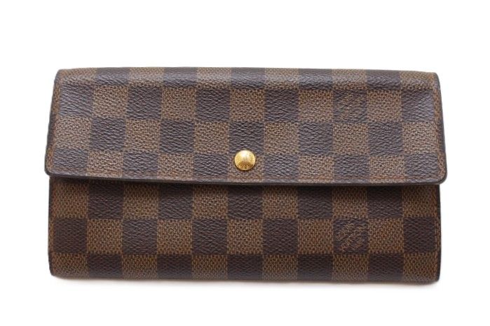 LOUIS VUITTON ルイ・ヴィトン ポシェット・ポルトモネクレディ N61726