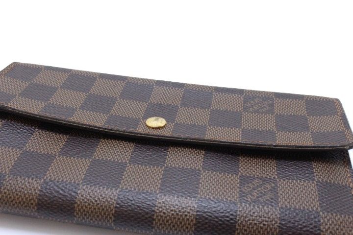 LOUIS VUITTON ルイ・ヴィトン ポシェット・ポルトモネクレディ N61726